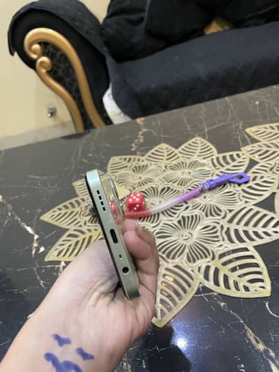 REALME c63 10/10 WITH BOX AND. CHARGER