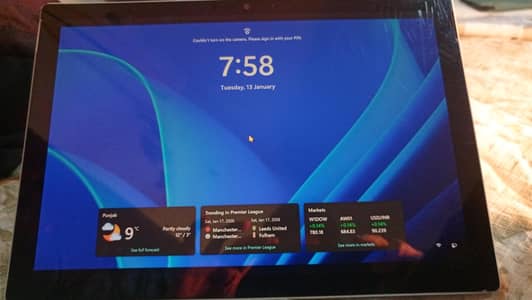 Microsoft surface pro 6