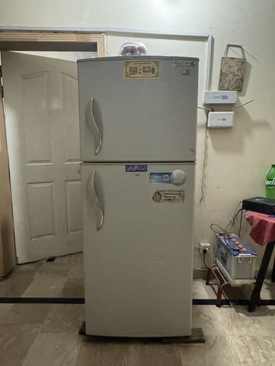 LG REFRIGERATOR