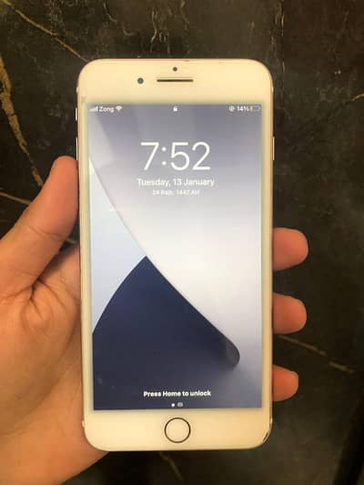 IPhone7 plus pta approved