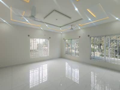 60x90 Brand New 1st Entry Tiles Floor Ground Portion Available On Rent Located In I-8