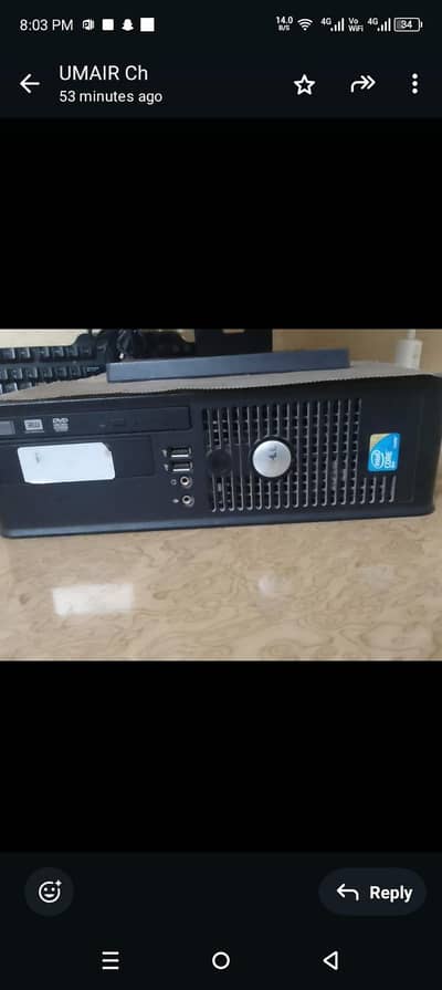 computer full setup for sale