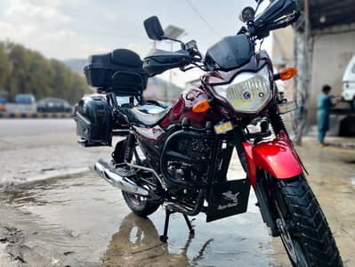 Suzuki GR 150 2019