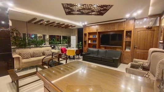 Corner VIP Location 800 Sqft Furnished Office Available On rent Located In G-11 Markaz Islamabad