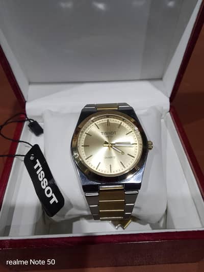 Original Tissot swiss watch