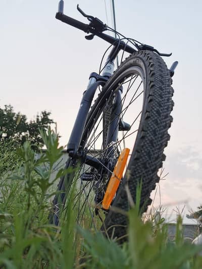 chase 1.0 imported mt bike