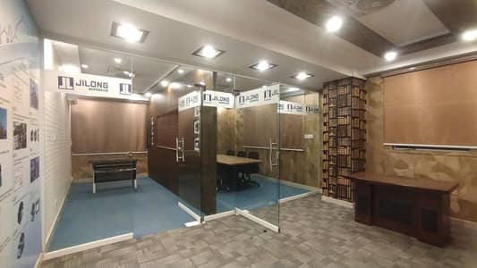 600 Sqft 1st Floor Office Available On Rent Located In G-11 Markaz Islamabad