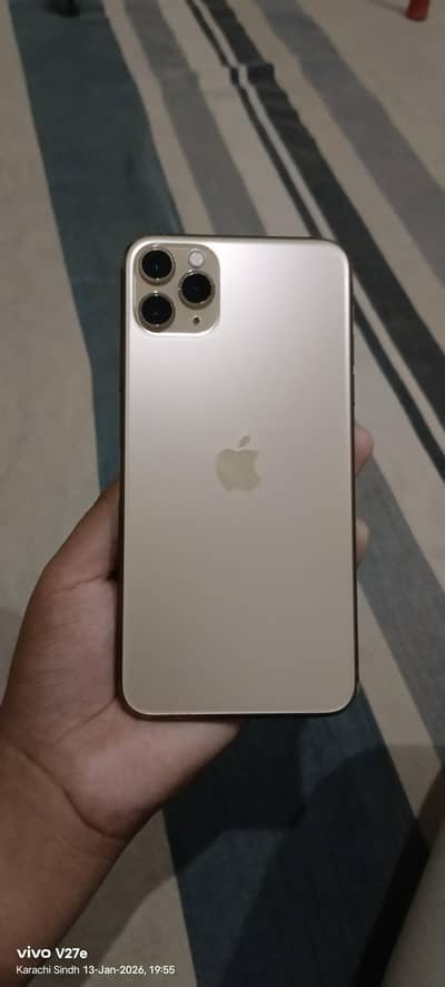 IPHONE 11 Pro Max , 256 , PTA