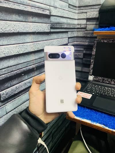 Google pixel 7pro official approved