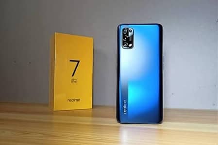 realme 7 pro PTA approved