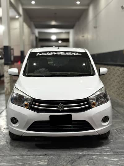 Suzuki cultus vxl 2021