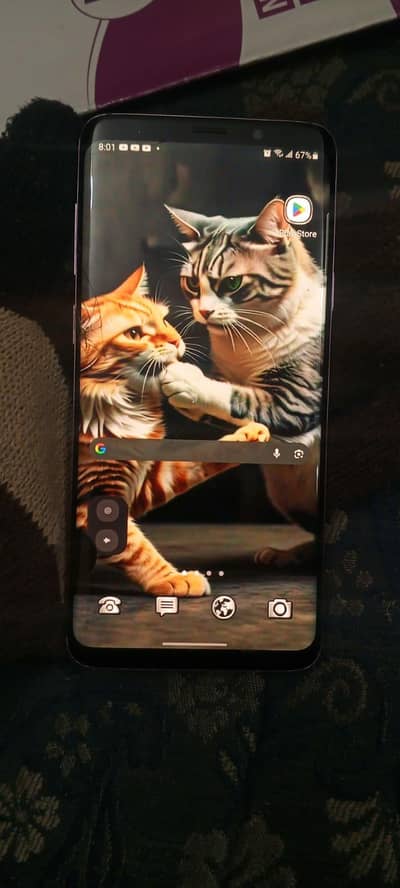 Samsung Galaxy s9 plus