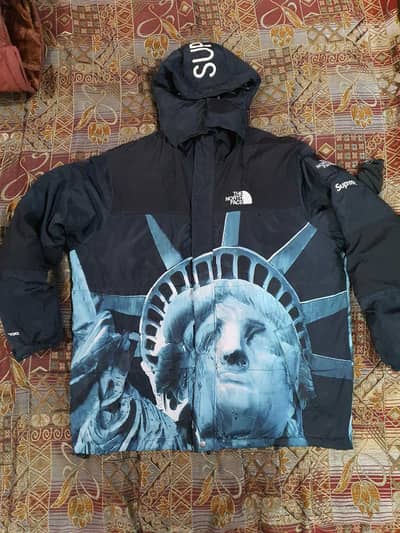 The north face X supreme