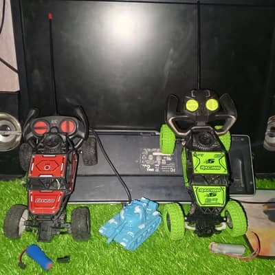 Urgent sale of Remote control car all working in just 3999
