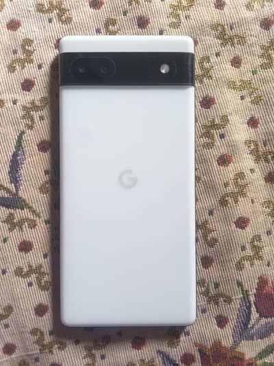 Google pixel 6a