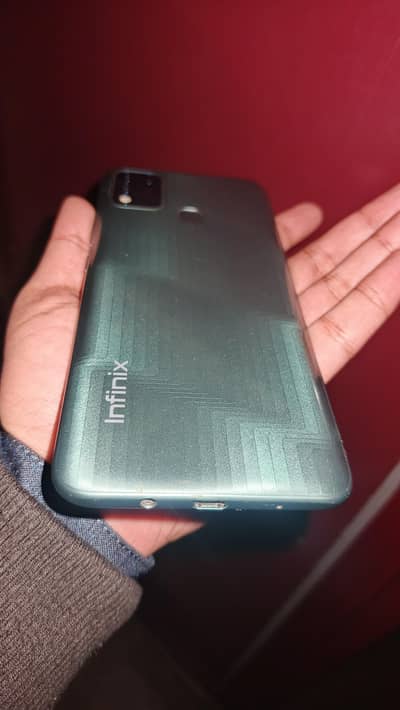 infinx hot 11