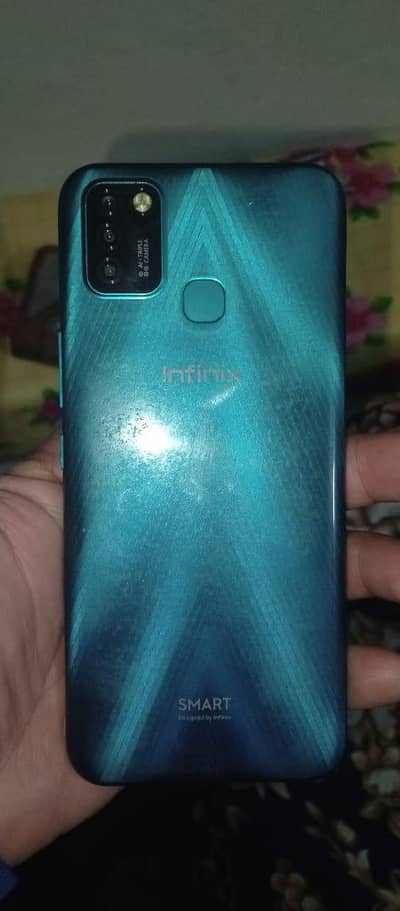 Infinix smart 6