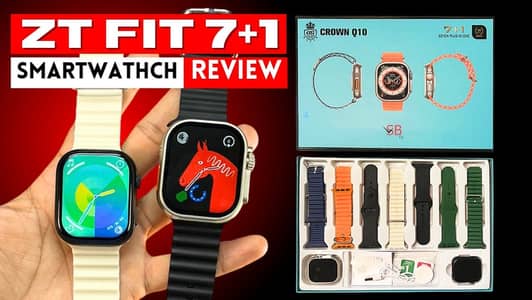 Smart watch ultra 2 and S9 7+2 in best quality