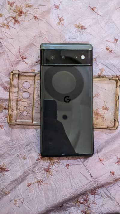 Google pixel 6 (8/128)