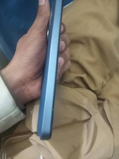 Realme c61 with box and original charger