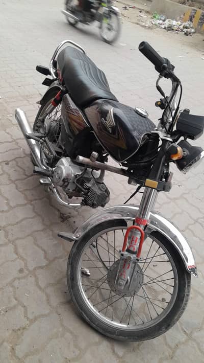 honda cd 70 for sale
