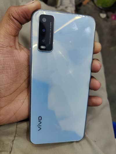 vivo Y12s pta approved