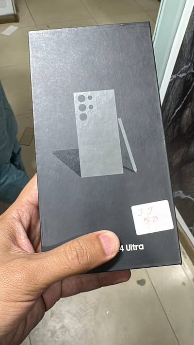 Samsung S24 Ultra|12/256/PTA Approved