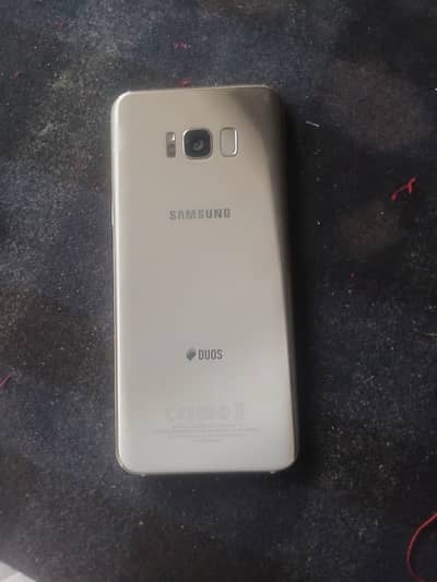 Samsung Mobile S8 Plus