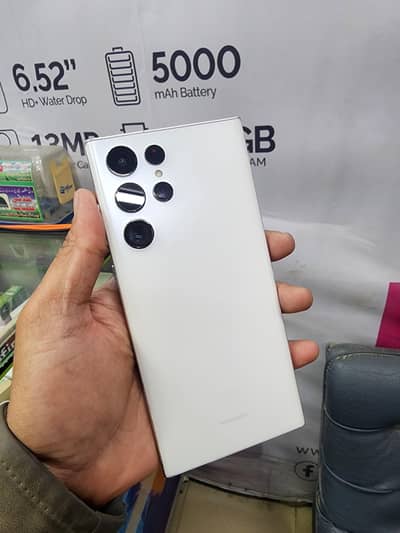 S22 Ultra Official Pta 12/256