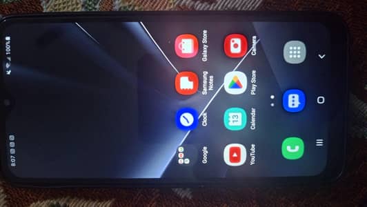 screen change and camera lens