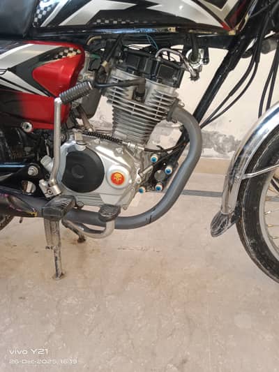 Honda CG 125 2022