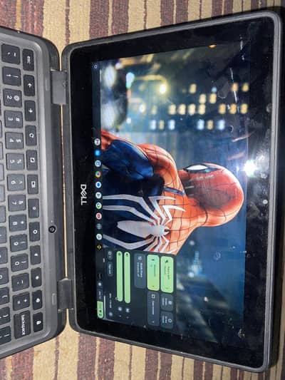 Chrome book 5190 2 in 1 touch