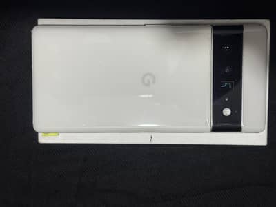 Google pixel 6 pro