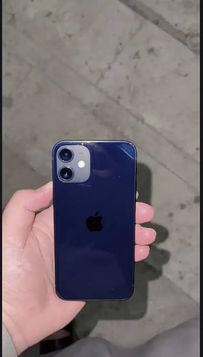 12 mini non active lash condition JV 64gb 03277599029