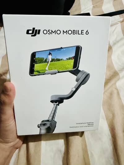 DJI OSMO MOBILE 6