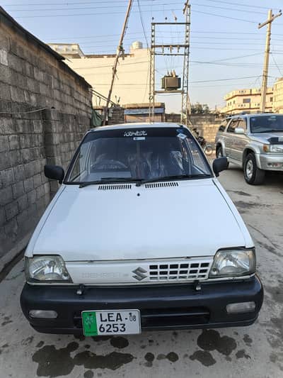 Mehran 2008 Model for sale