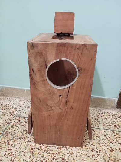 Raw and Ringneck breeding box