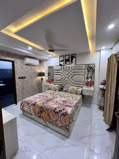 One bedroom apartment for rent daily basis in Bahria town Lahore