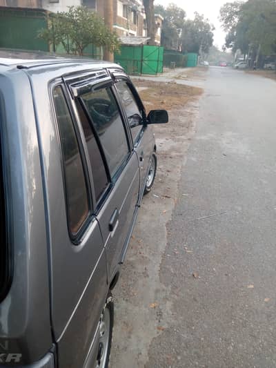 Suzuki Mehran VXR 2014