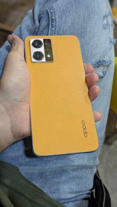 Oppo F21 Pro 8/128