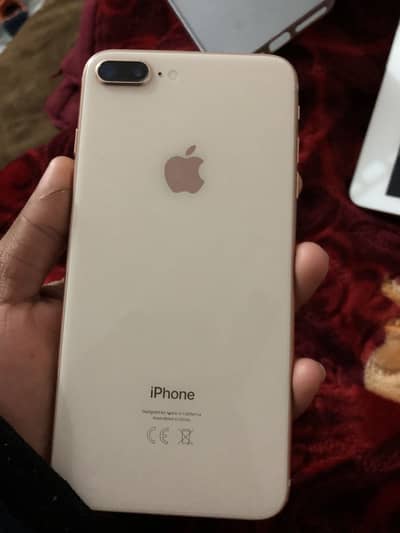 iPhone 8 Plus Golden
