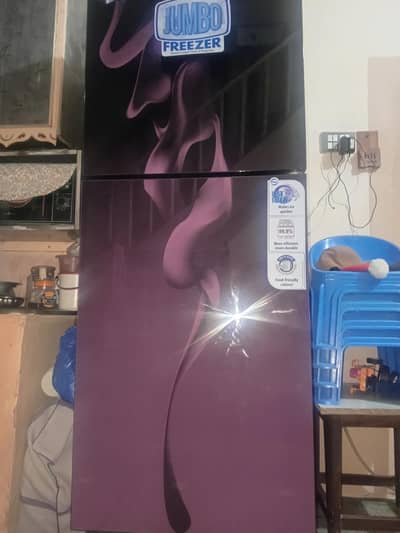 PEL refrigrator like new