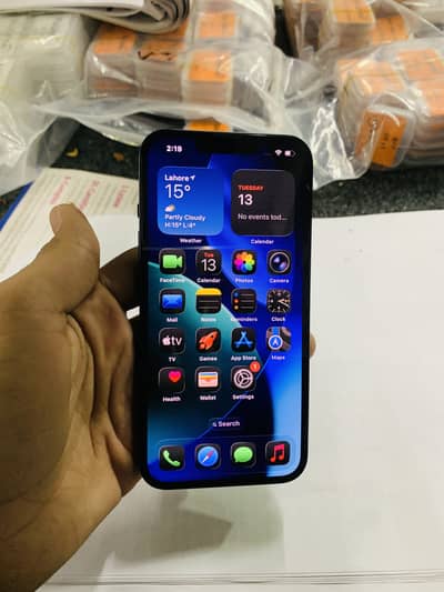 iPHONE 13 jv 128gb all ok