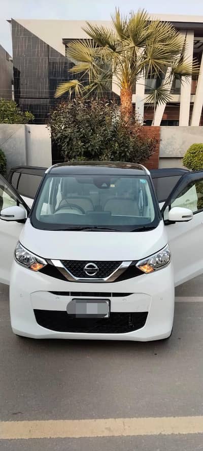 Nissan Dayz Full Option Brand New Family Used Car