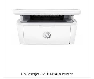 HP LaserJet MFP M141a