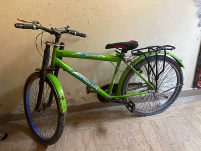 phoenix cycle conditions  urgent sale 16000