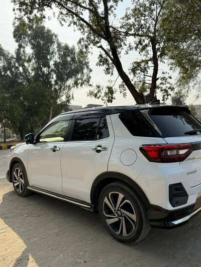 Toyota Raize Z Premium