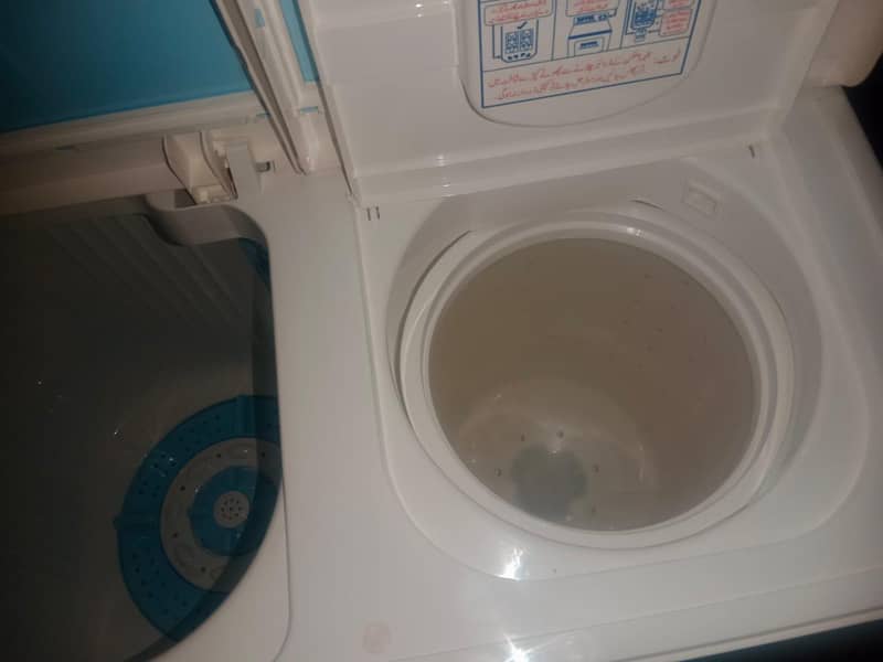 washing machine 2