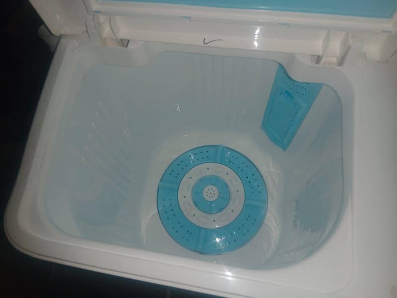 washing machine 5