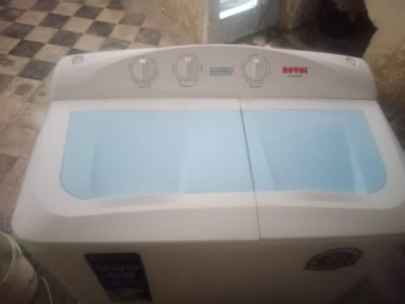 washing machine 8